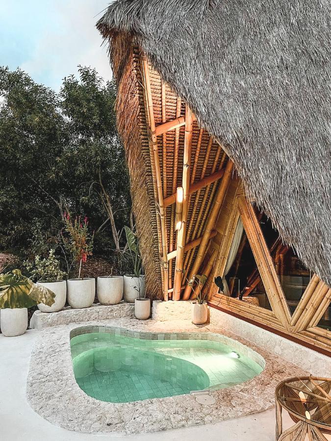 Nanti Villas Kuta  Exterior foto