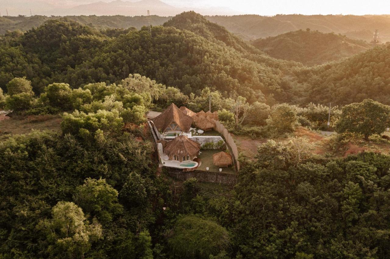 Nanti Villas Kuta  Exterior foto