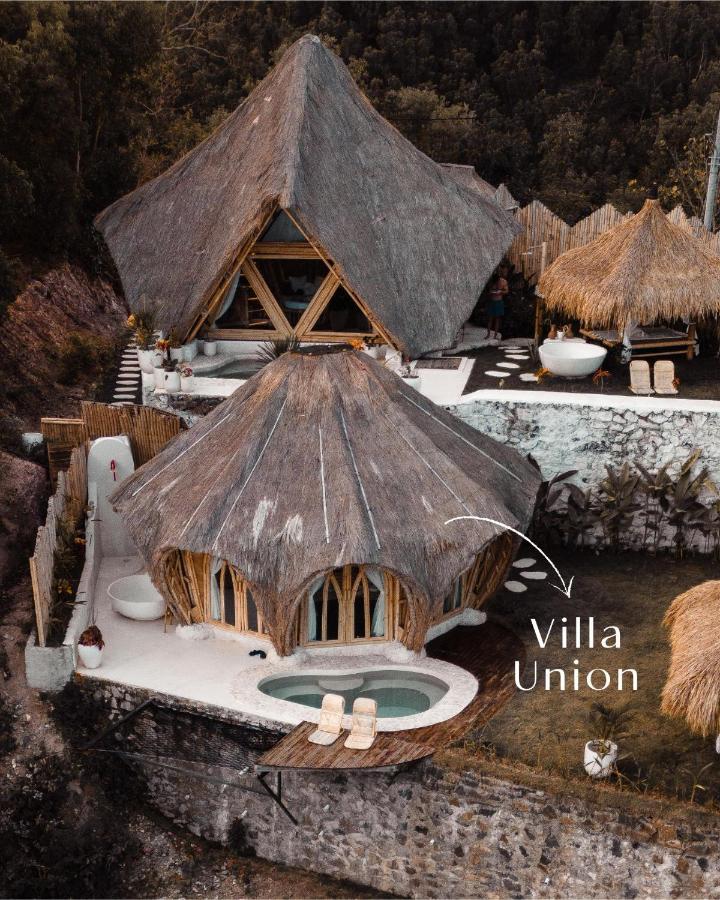 Nanti Villas Kuta  Exterior foto
